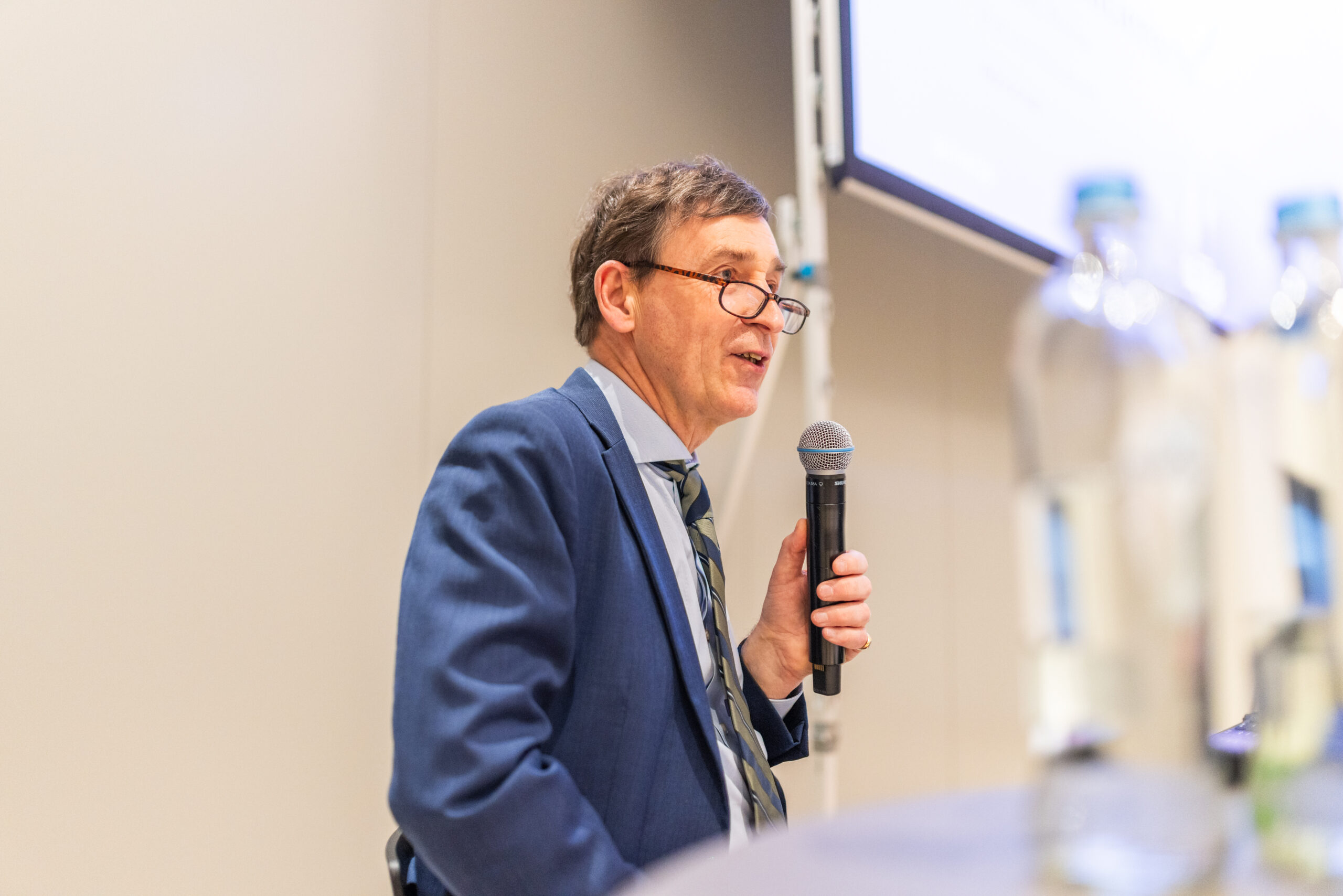 “Tussen recht en rede”: een gesprek met professor Matthias Storme