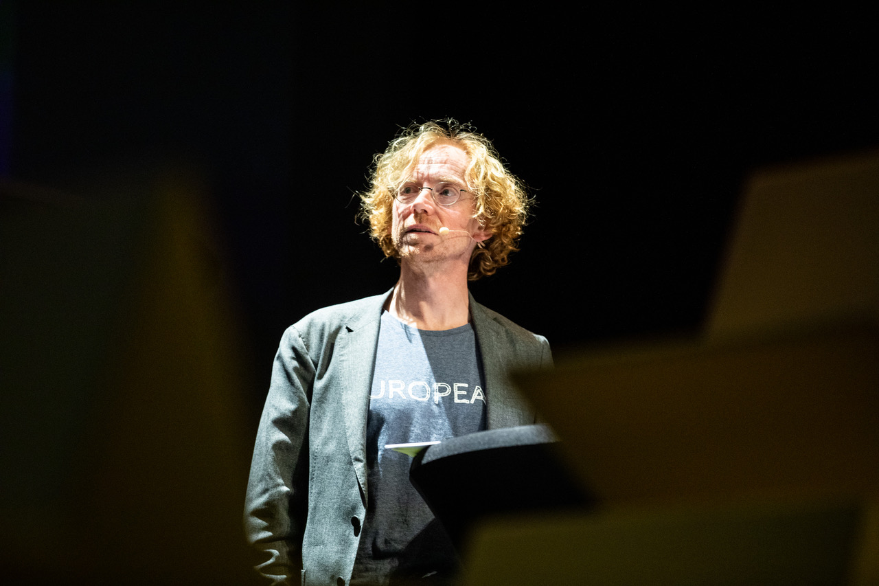 Professor Hendrik Vos: “Europa werkt. Alleen zien we het niet altijd.”