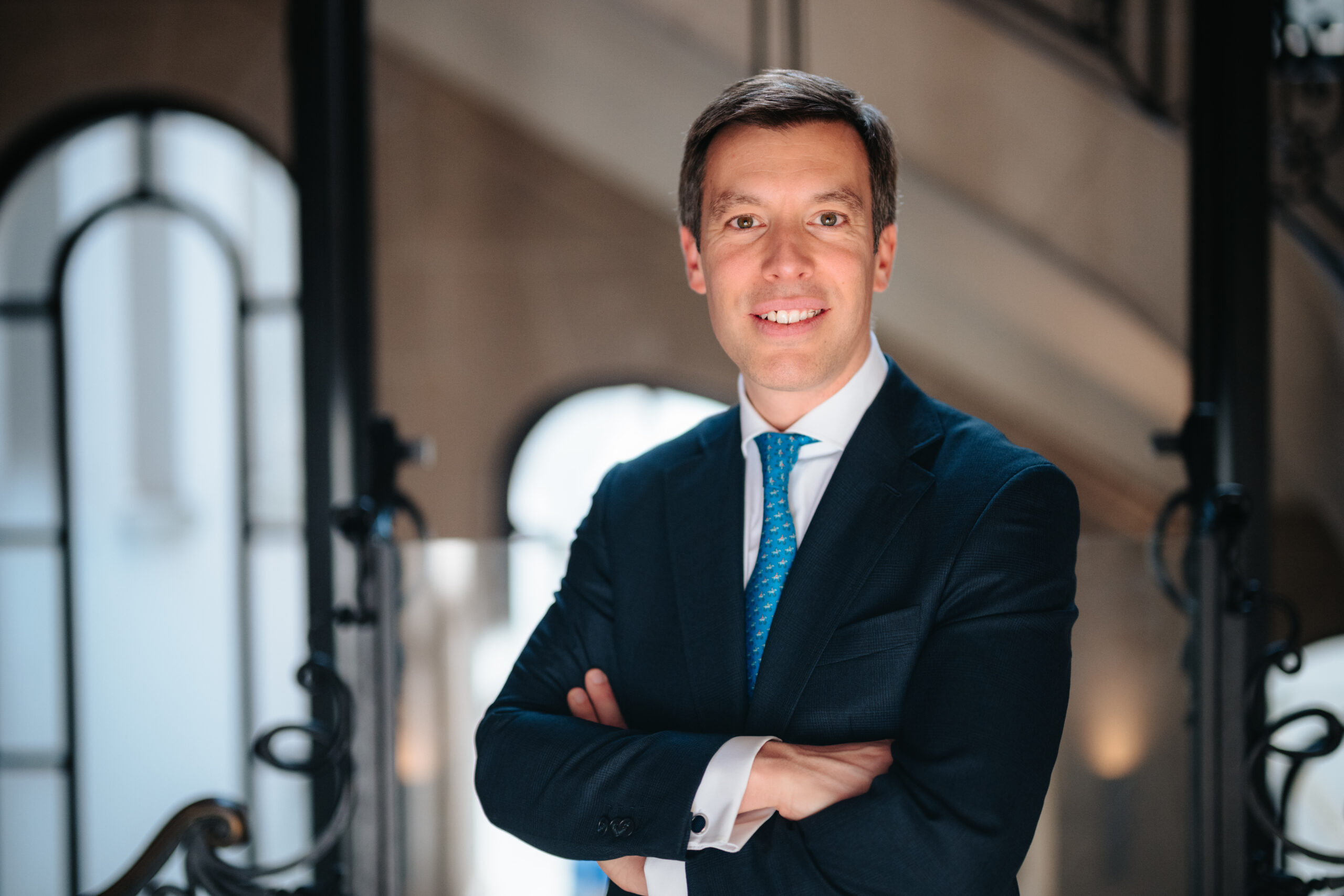 Frank Beckx: “Vlaanderen heeft opnieuw een groeiverhaal nodig”